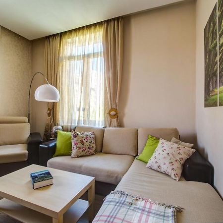 Apartment 65 - Airy Aprt At Top Center Sofia Exteriör bild