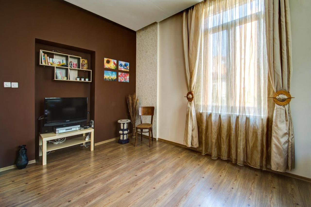Apartment 65 - Airy Aprt At Top Center Sofia Exteriör bild