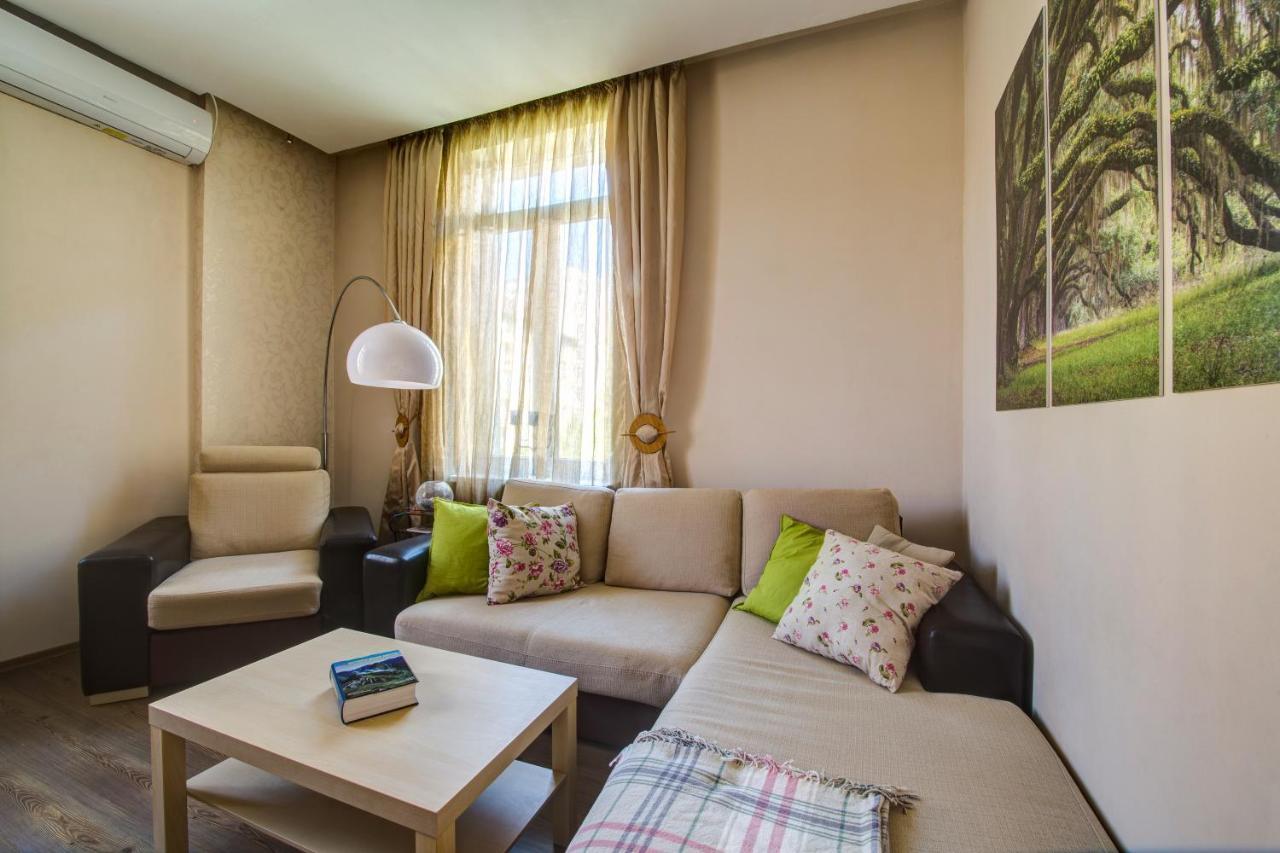 Apartment 65 - Airy Aprt At Top Center Sofia Exteriör bild