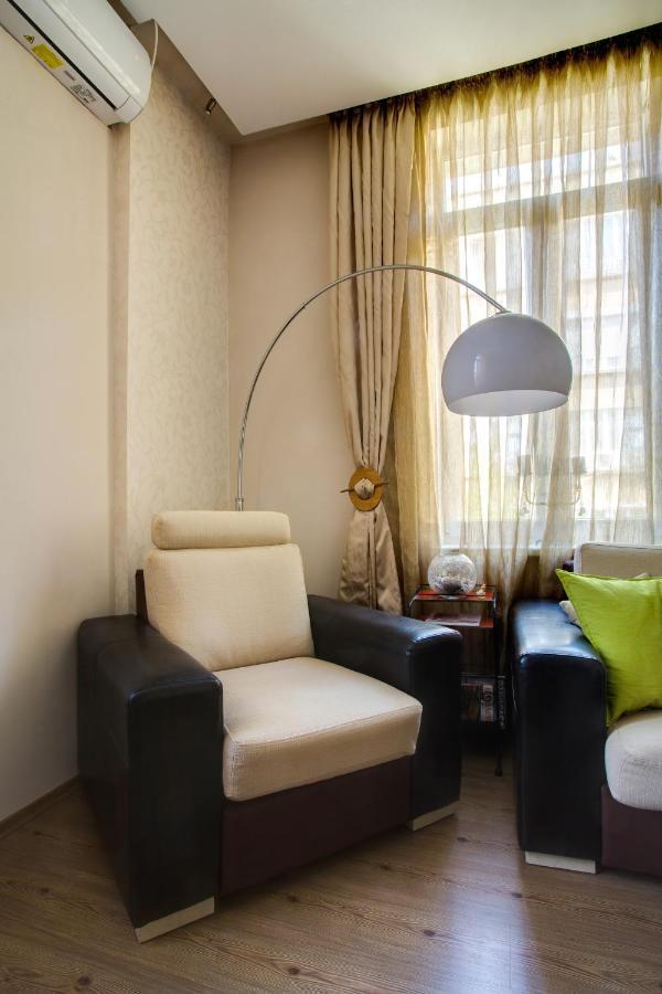 Apartment 65 - Airy Aprt At Top Center Sofia Exteriör bild