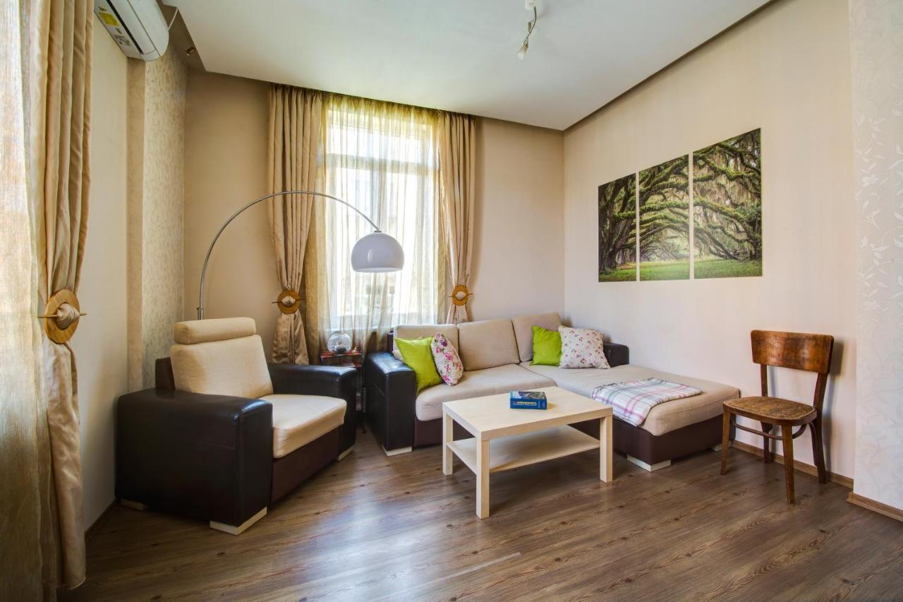 Apartment 65 - Airy Aprt At Top Center Sofia Exteriör bild